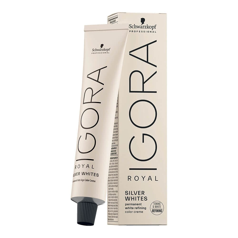 Schwarzkopf Professional Igora Royal Absolute Silverwhite 60ml