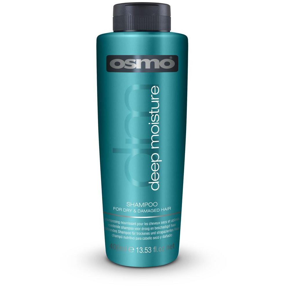 OSMO DEEP MOISTURISING SHAMPOO 400ML 1