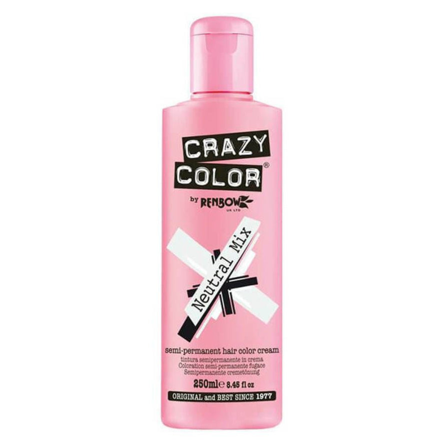 Crazy Colour Neutral Mix 250ml 1