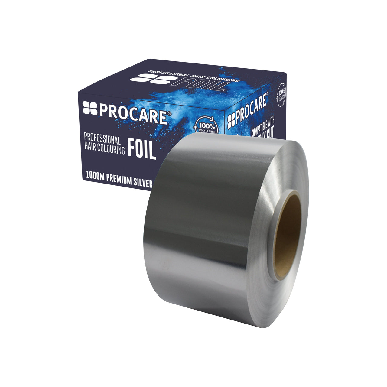 Procare 100MM x 1000M Hair Foil