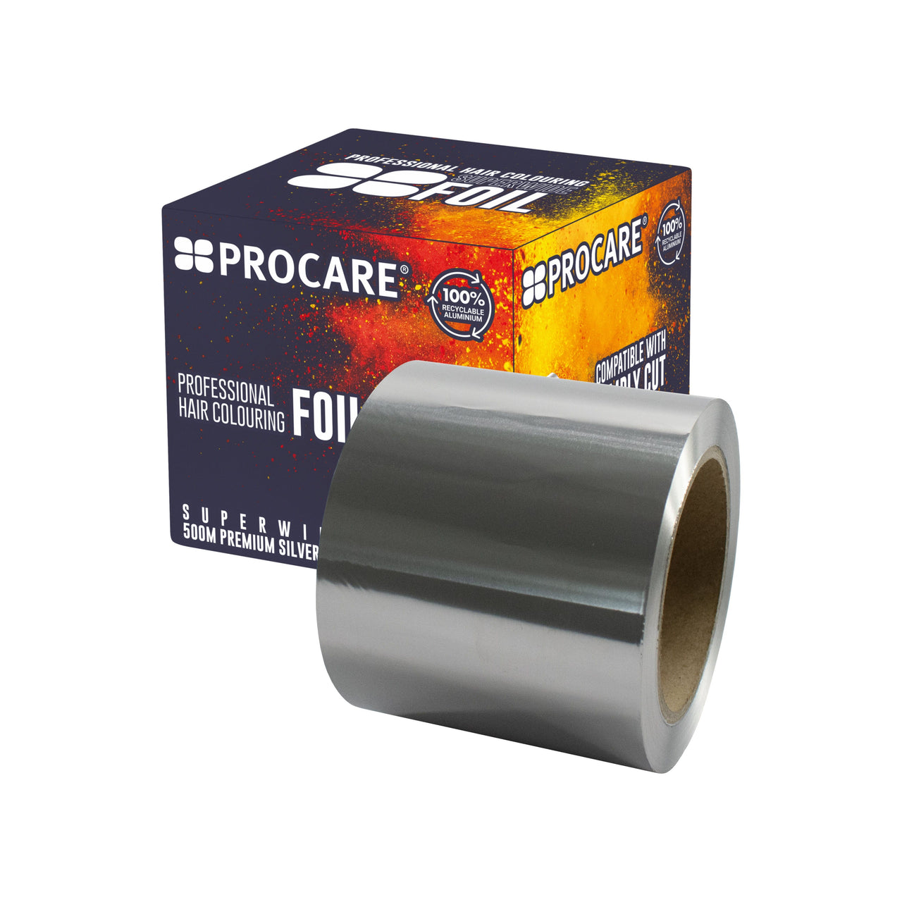 Procare 120MM x 500M Hair Foil