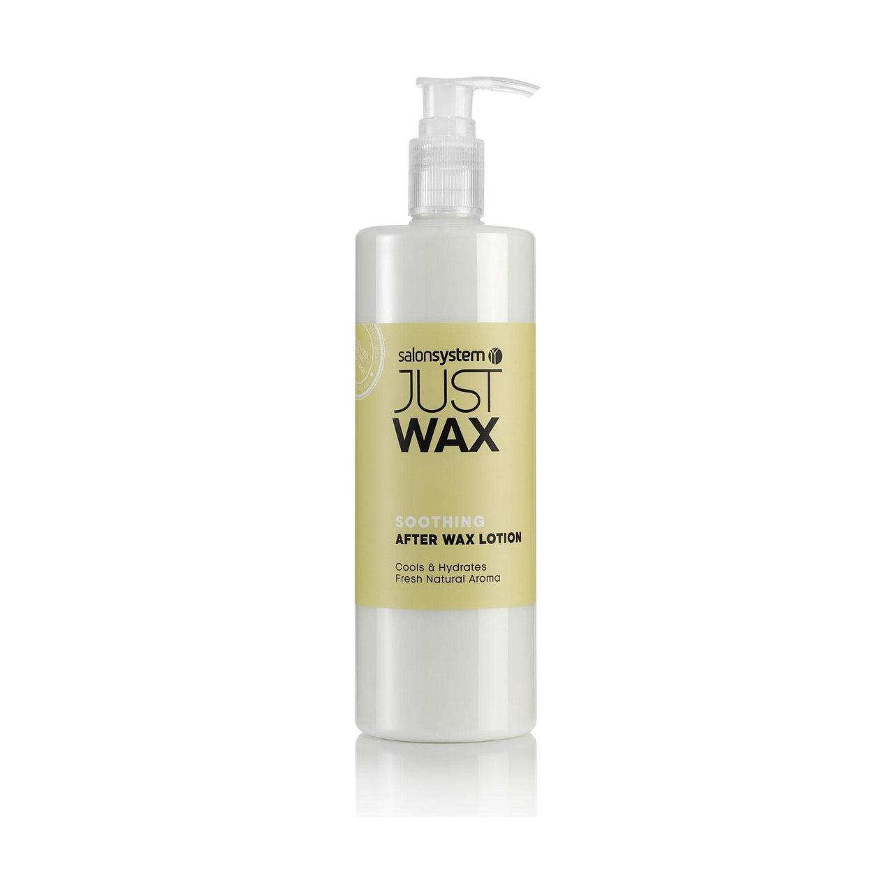 Just Wax Soothing After Wax Gel 500ml