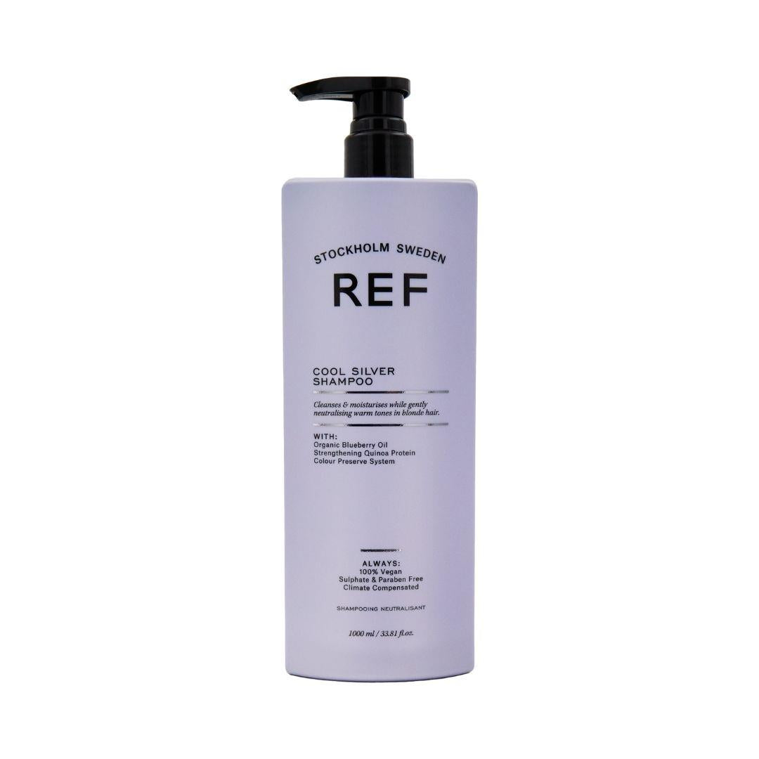 REF Stockholm Cool Silver Shampoo 1000ml