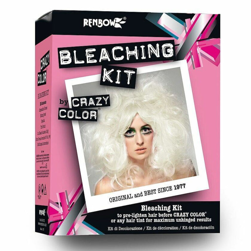 Crazy Colour Bleaching kit 1