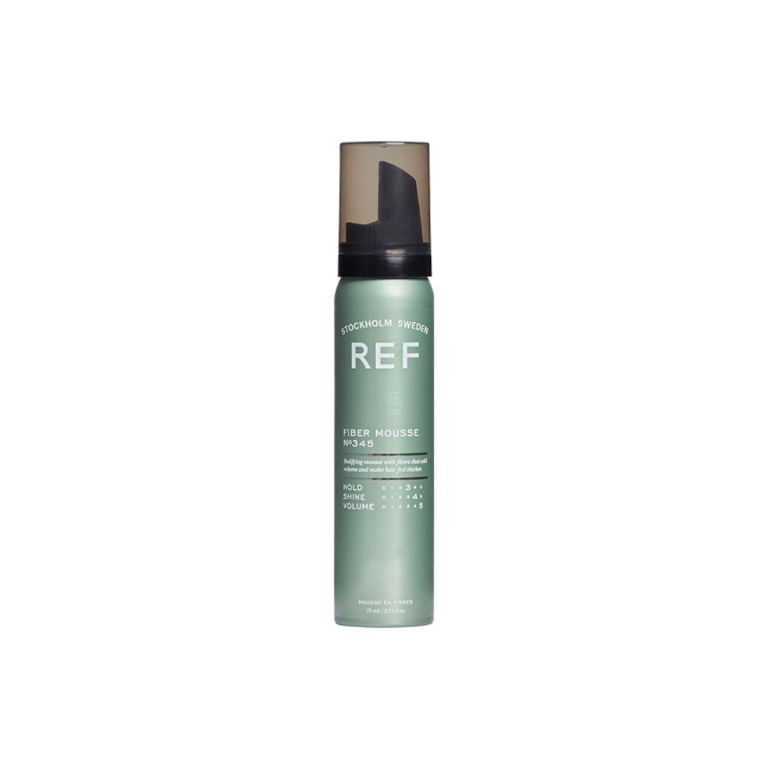 REF Stockholm Fiber Mousse No.345 75ml