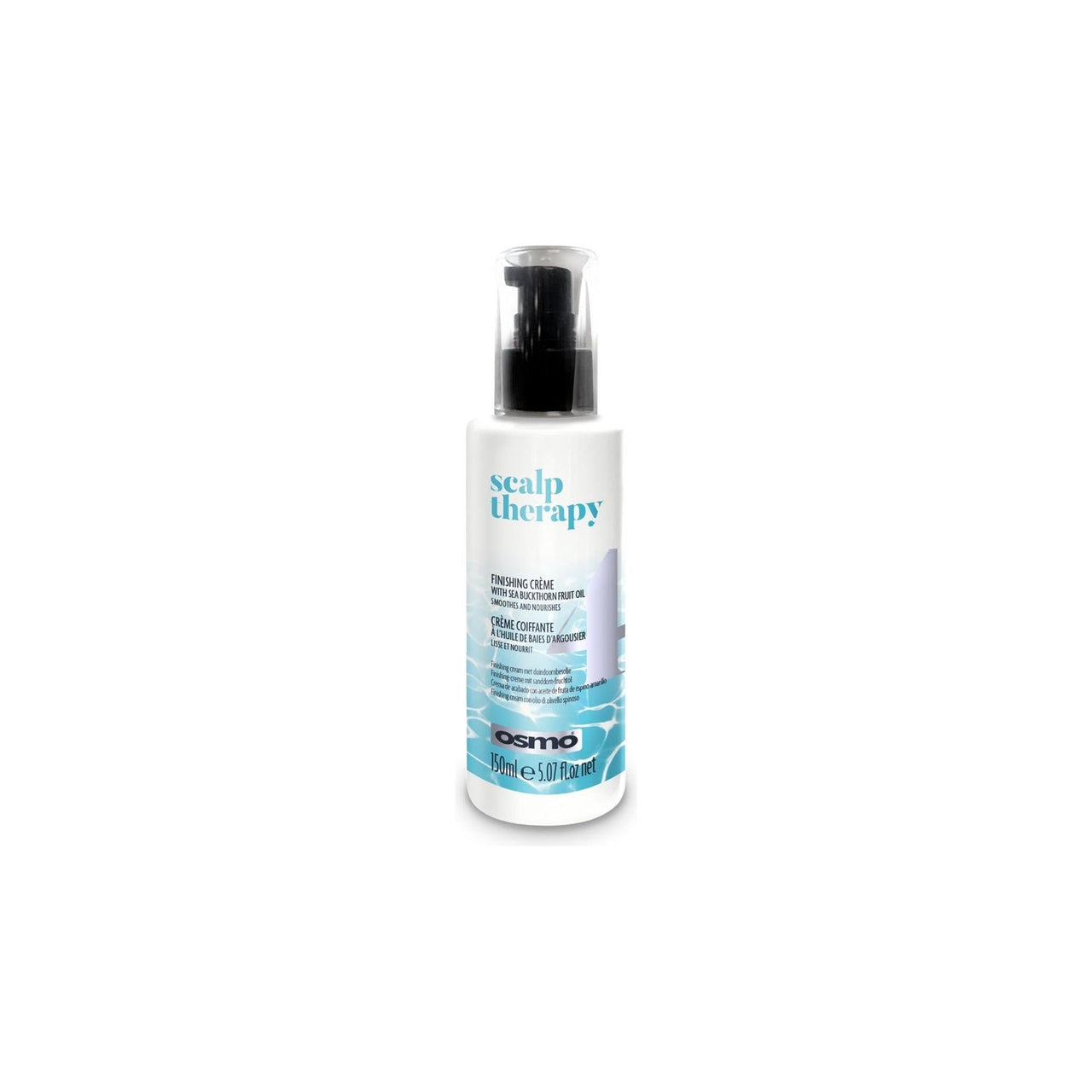 D/C Osmo Scalp Therapy Finishing Creme 150ml