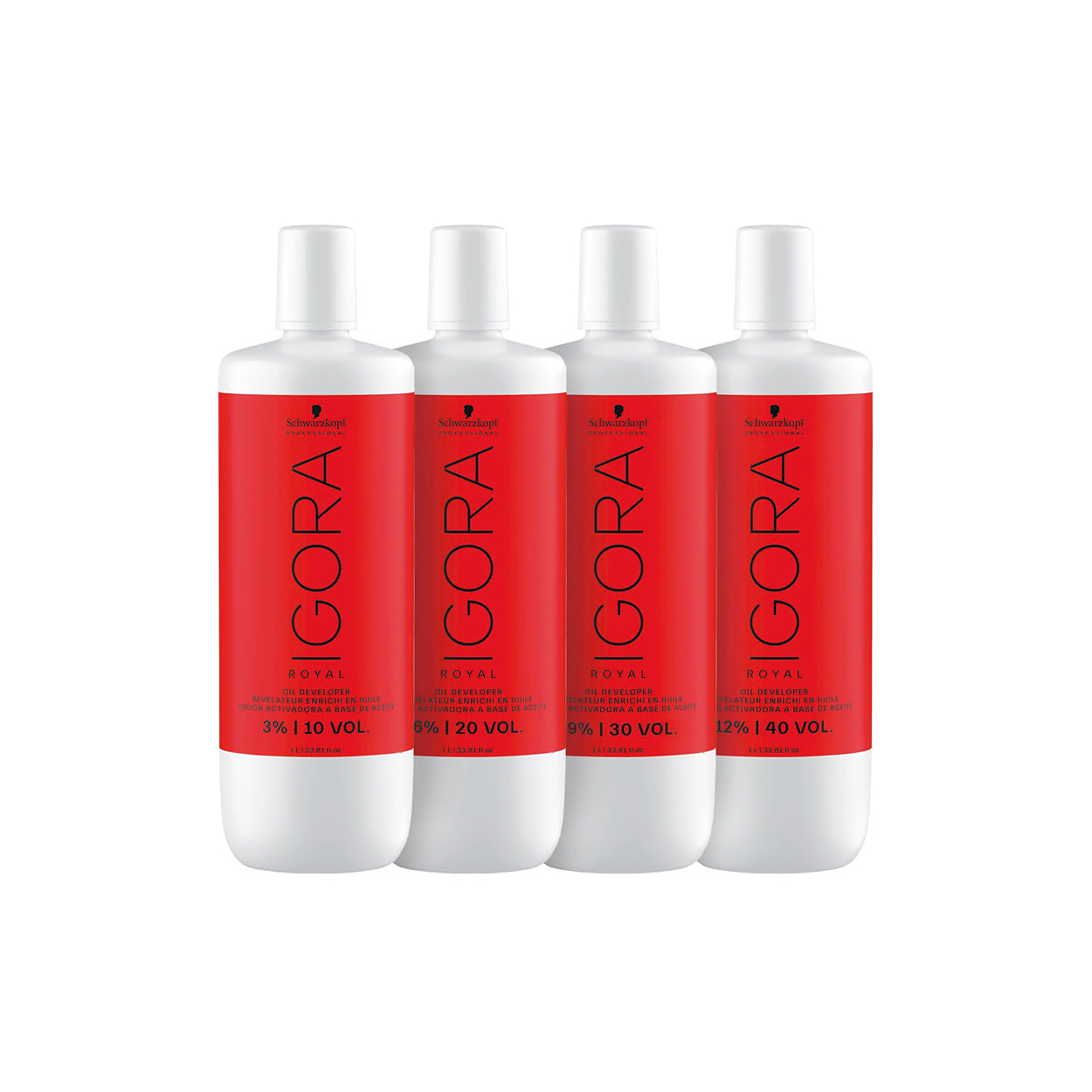 Igora Royal Oil Developer 1000ml