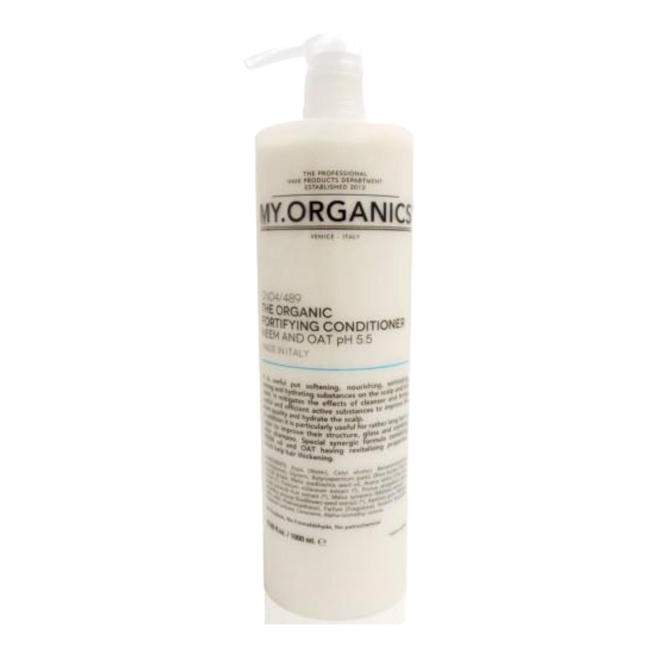 My Organics Fortifying Conditioner 1000ml