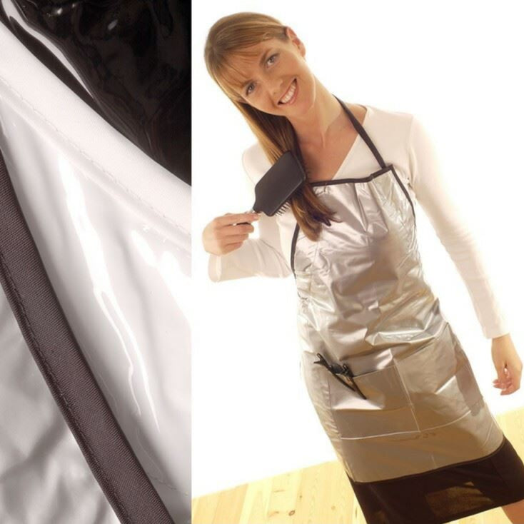 Hairtools Tinting Apron Black 1