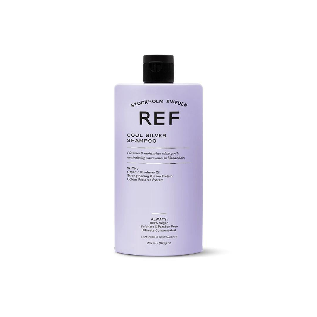 REF Stockholm Cool Silver Shampoo 285ml