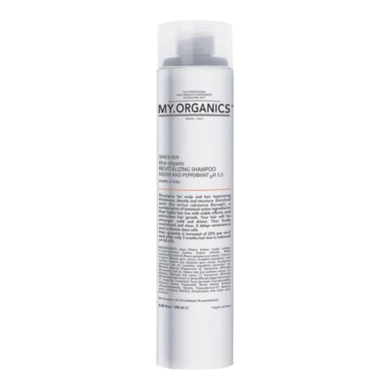 My Organics Revitalizing Shampoo 250ml