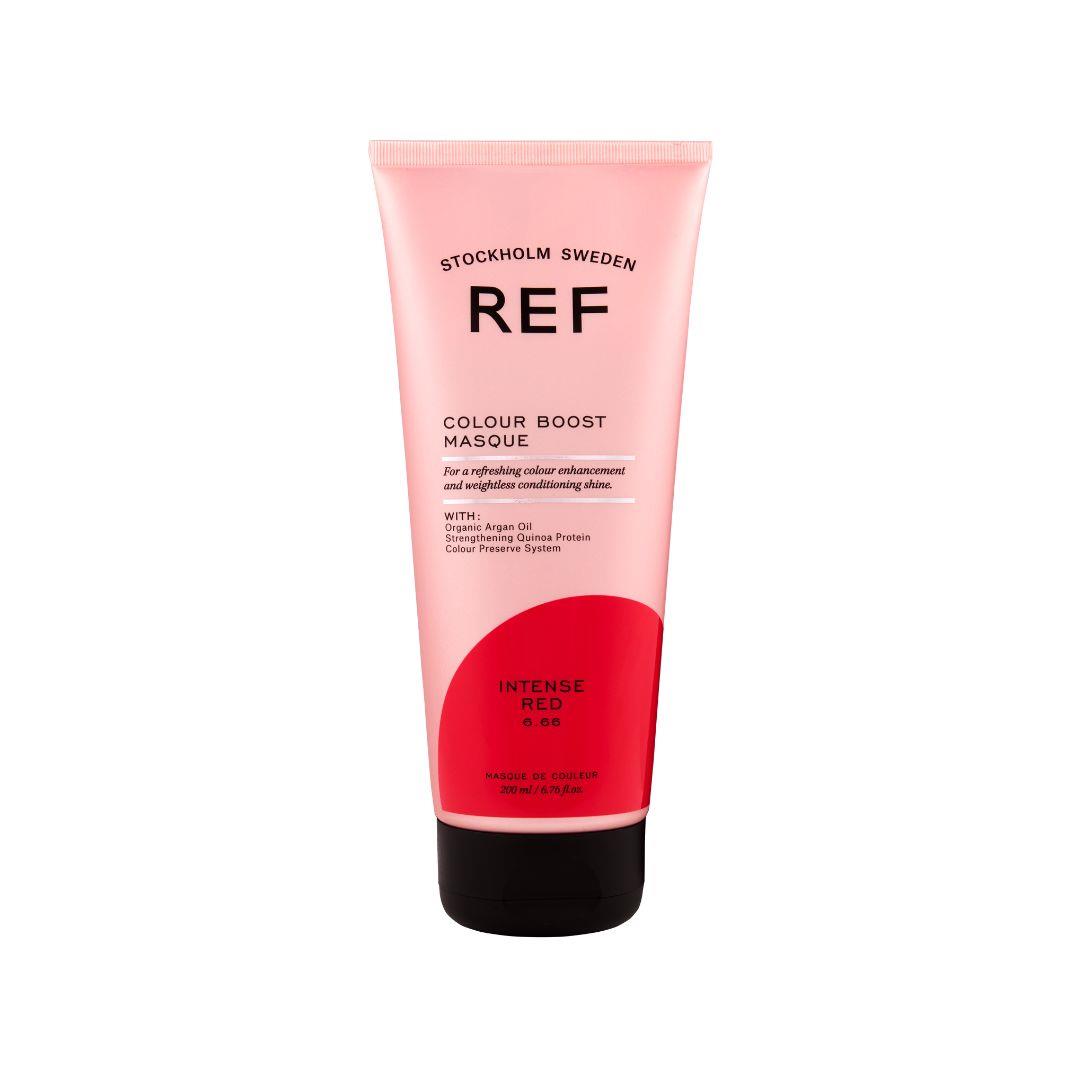 REF Stockholm Intense Red Colour Boost Masque Deal