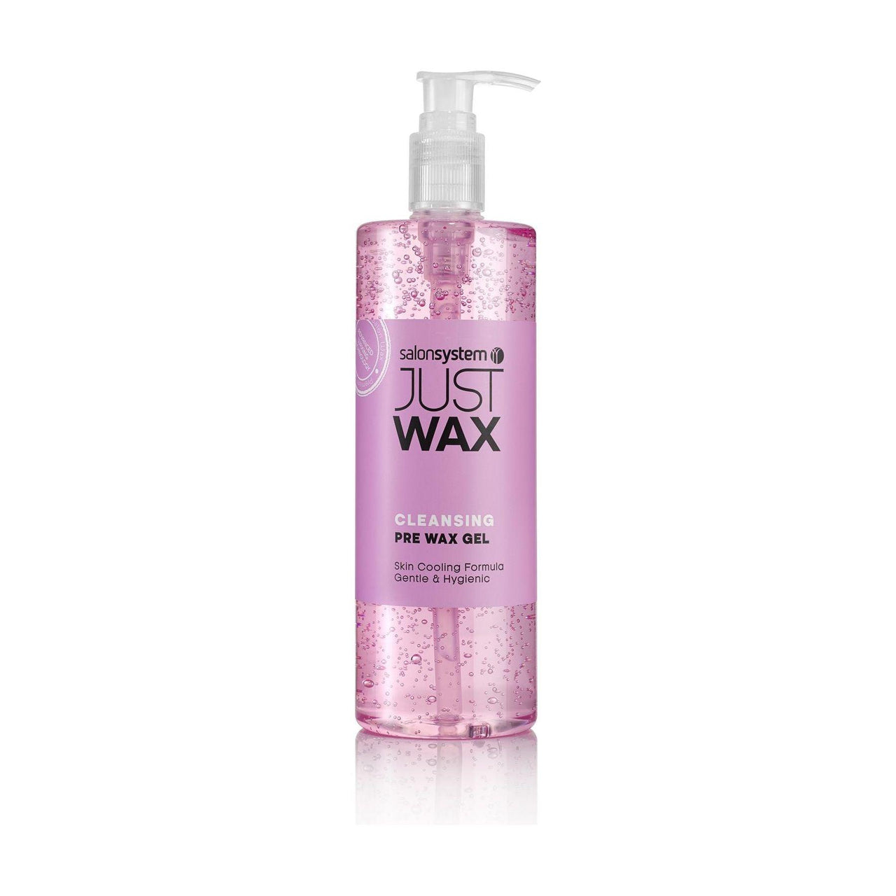 Just Wax Cleansing Pre Wax Gel 500ml