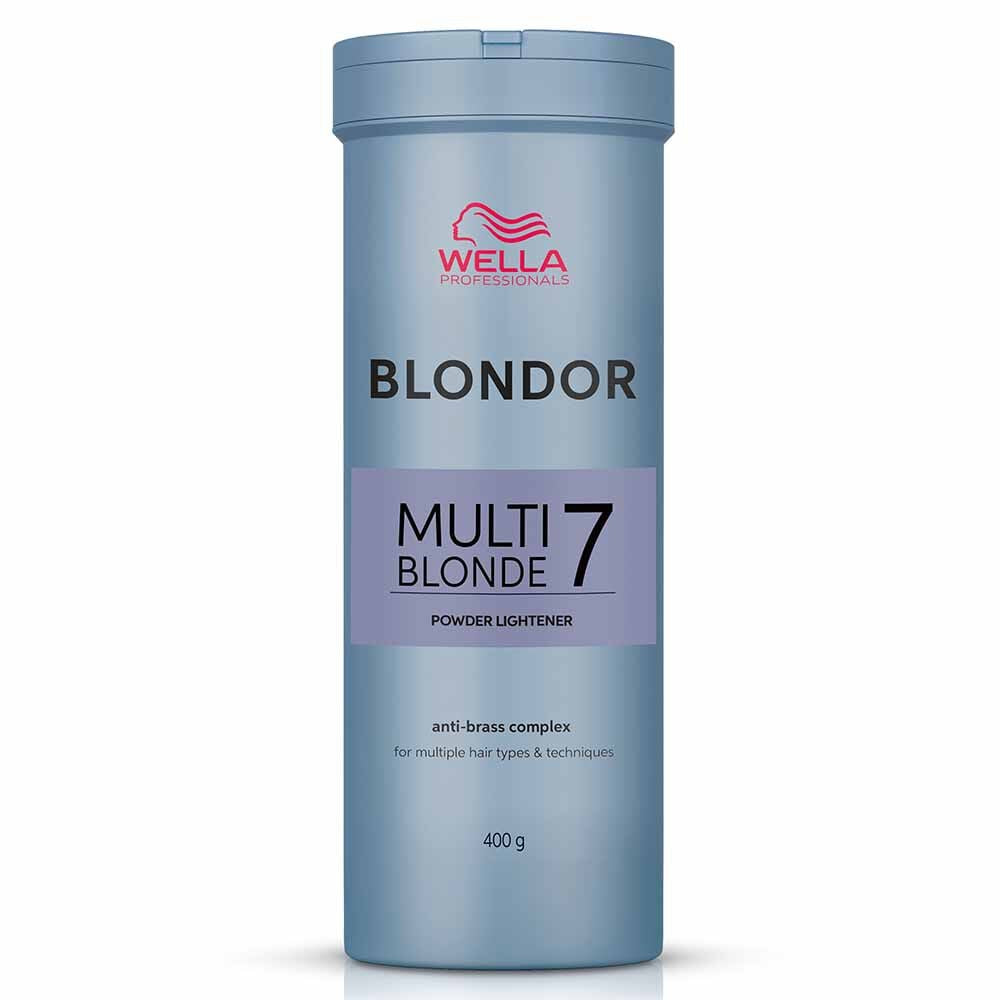 Wella Blondor Multi Bleach Powder 400g