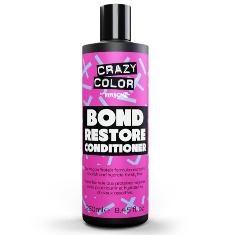 Crazy Color Bond Restore Conditioner 250ml