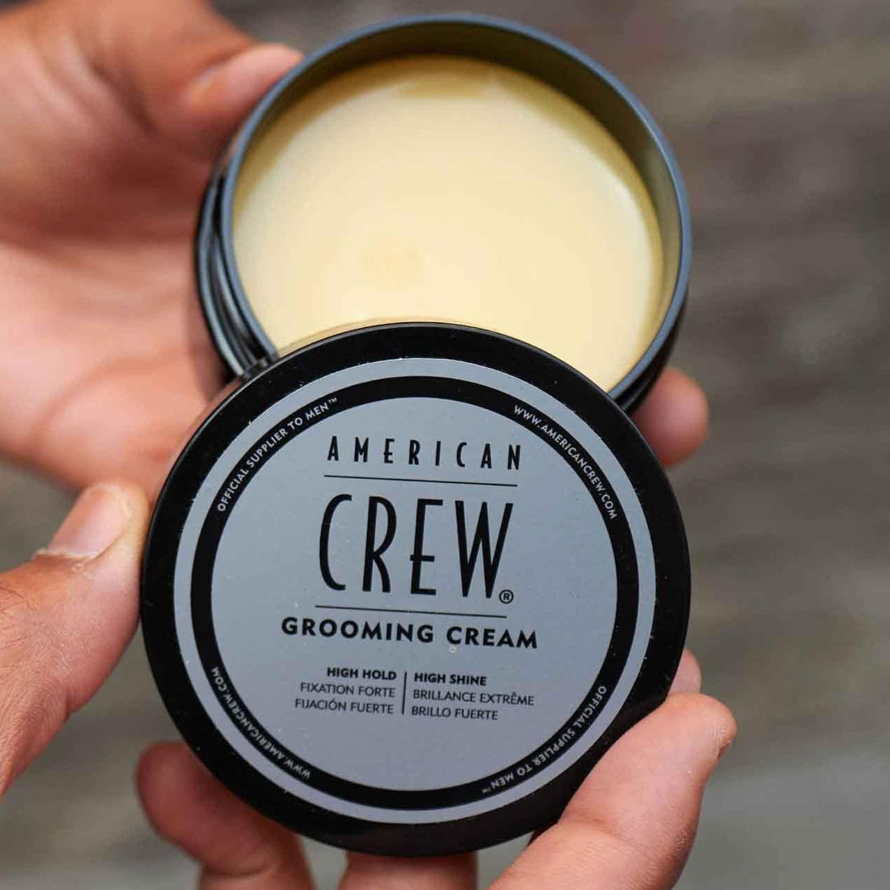 American Crew Grooming Cream 85g 2