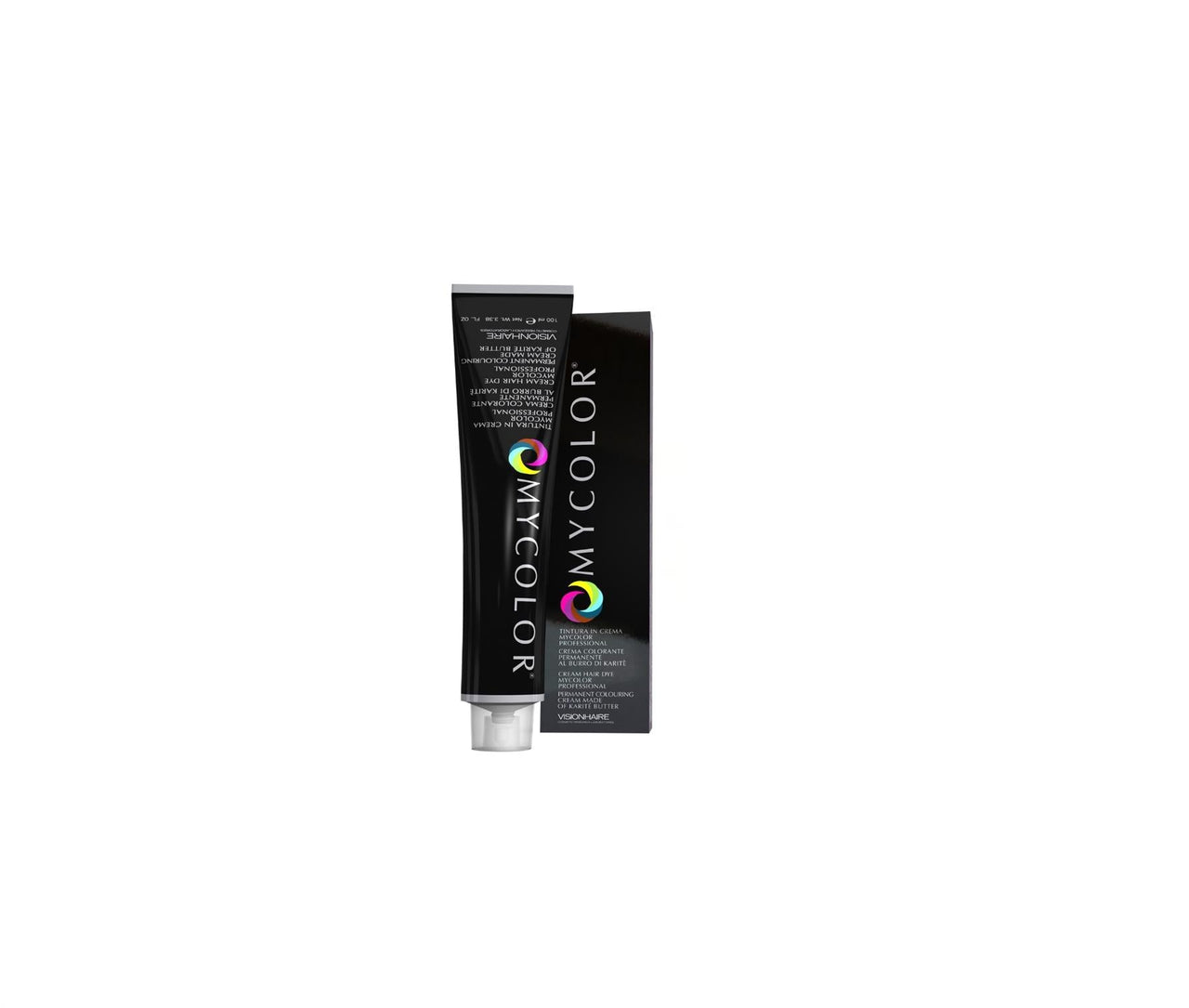My Color Permanent 5.0 Light Intense Brown 100ml