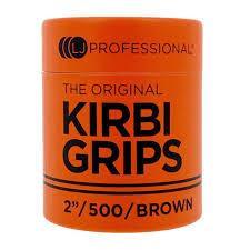 Agenda LJ Professional - 2 Waved Kirbigrip - Brown (500pcs)