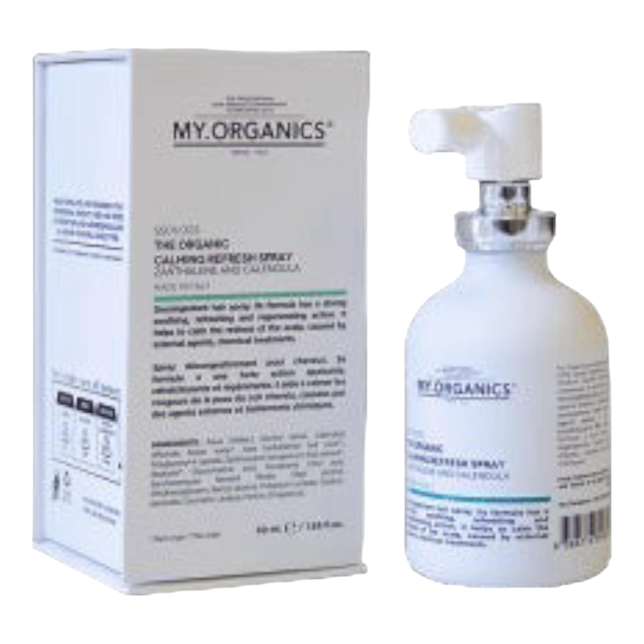 My Organics Calming Refresh Spray 50ml