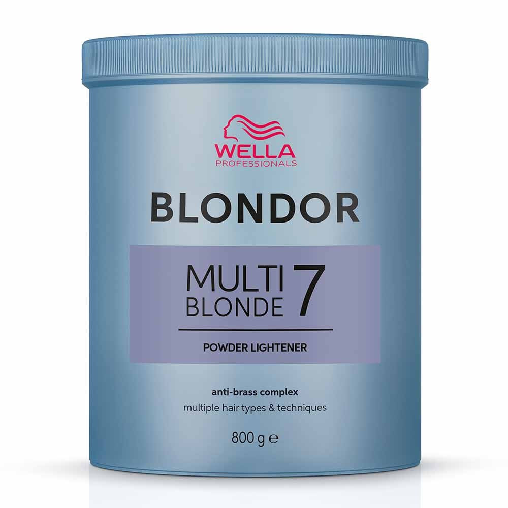 Wella Blondor Multi Bleach Powder 800g