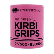 Agenda LJ Professional - 2 Waved Kirbigrip - Blonde (500pcs)