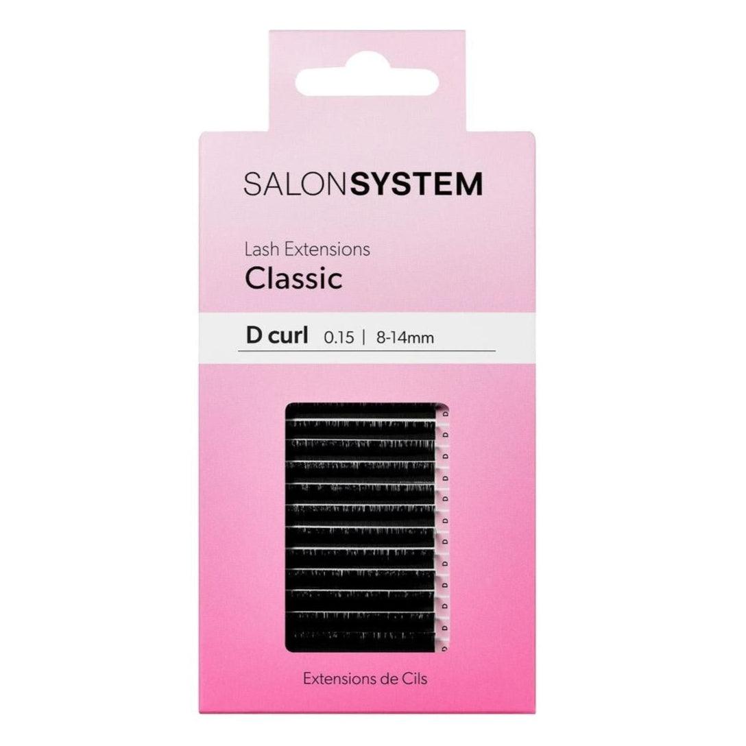 Marvelash Extension Classic D-Curl 0.15 8-14mm