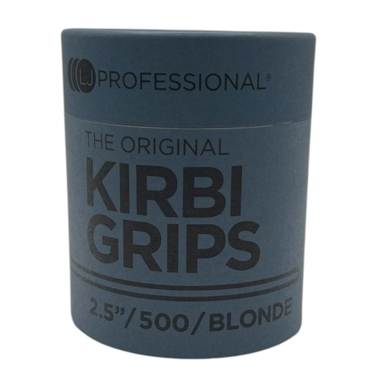 Agenda LJ Professional 2.5" Kirbi Grip 500pcs Blonde