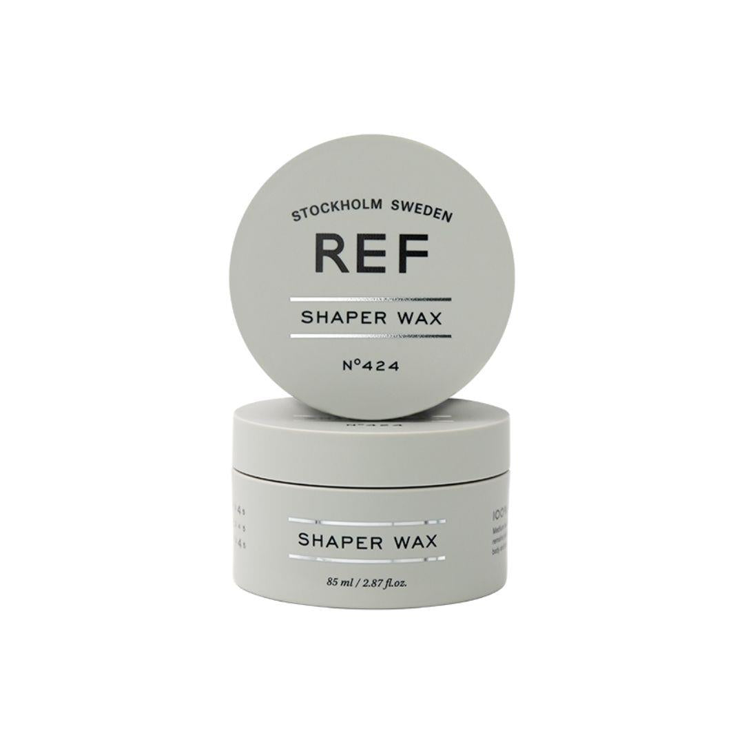 REF Stockholm Shaper Wax No.424 85ml