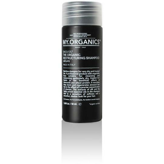 My Restructuring Deep Conditioner 50ml